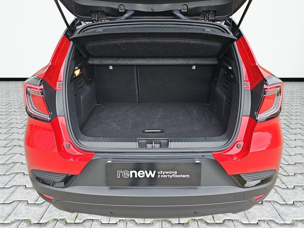 Renault CAPTUR Captur 1.0 TCe Techno 2024