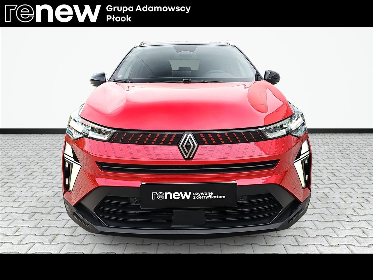 Renault CAPTUR Captur 1.0 TCe Techno 2024