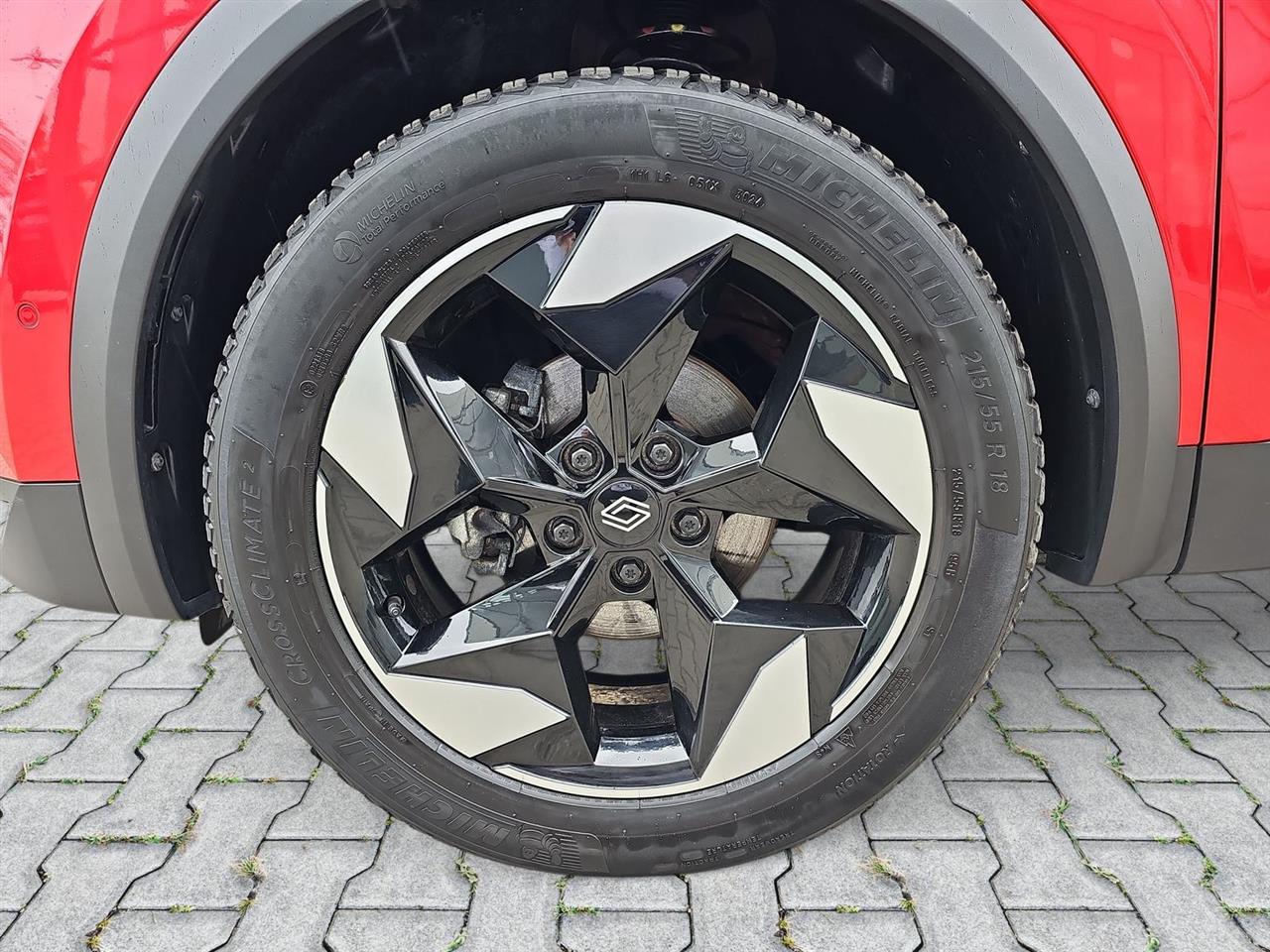 Renault CAPTUR Captur 1.0 TCe Techno 2024