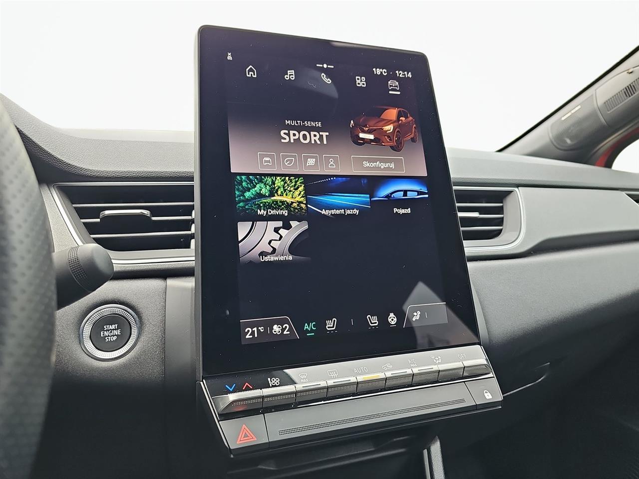 Renault CAPTUR Captur 1.0 TCe Techno 2024