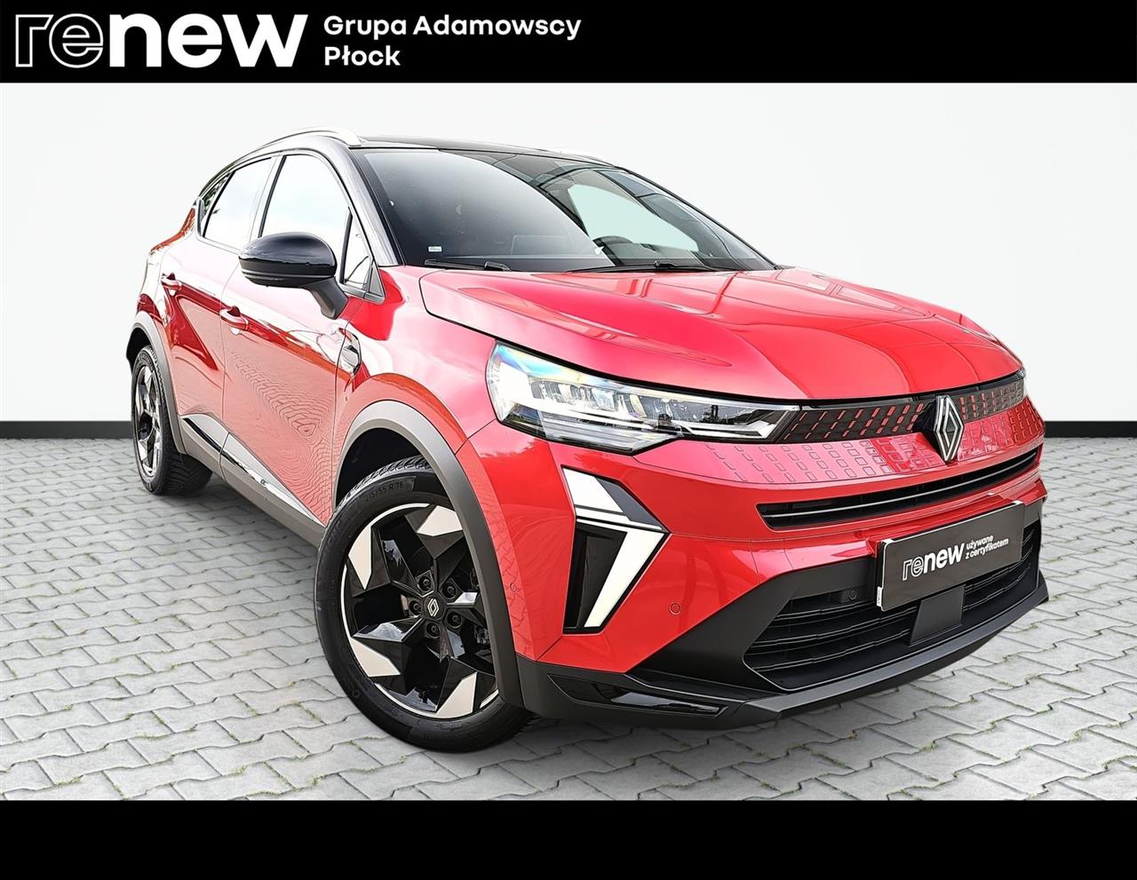 Renault CAPTUR Captur 1.0 TCe Techno 2024