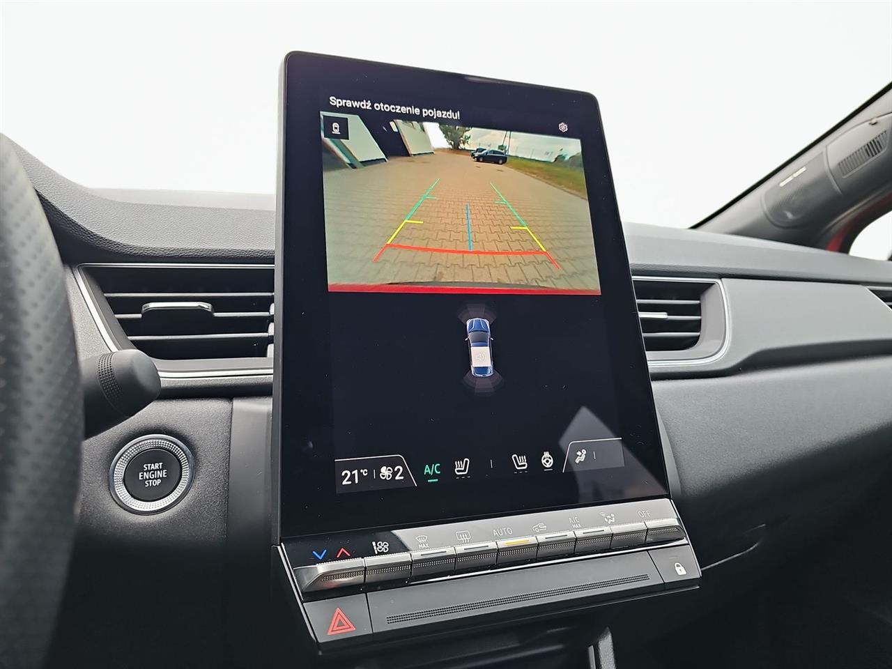 Renault CAPTUR Captur 1.0 TCe Techno 2024