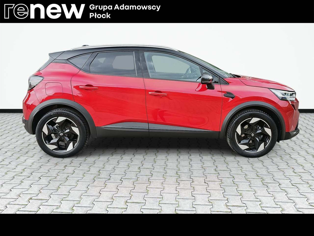 Renault CAPTUR Captur 1.0 TCe Techno 2024