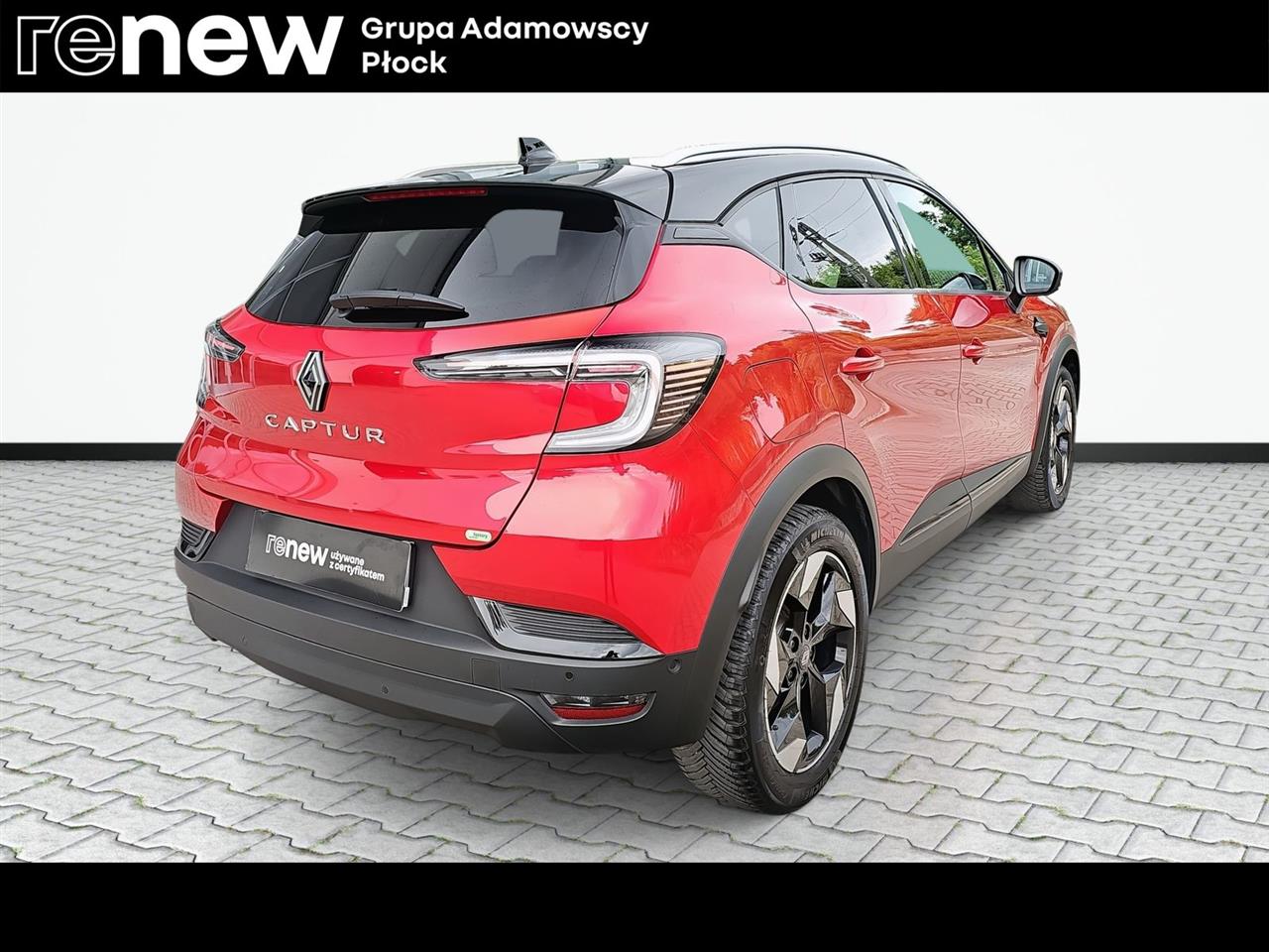 Renault CAPTUR Captur 1.0 TCe Techno 2024