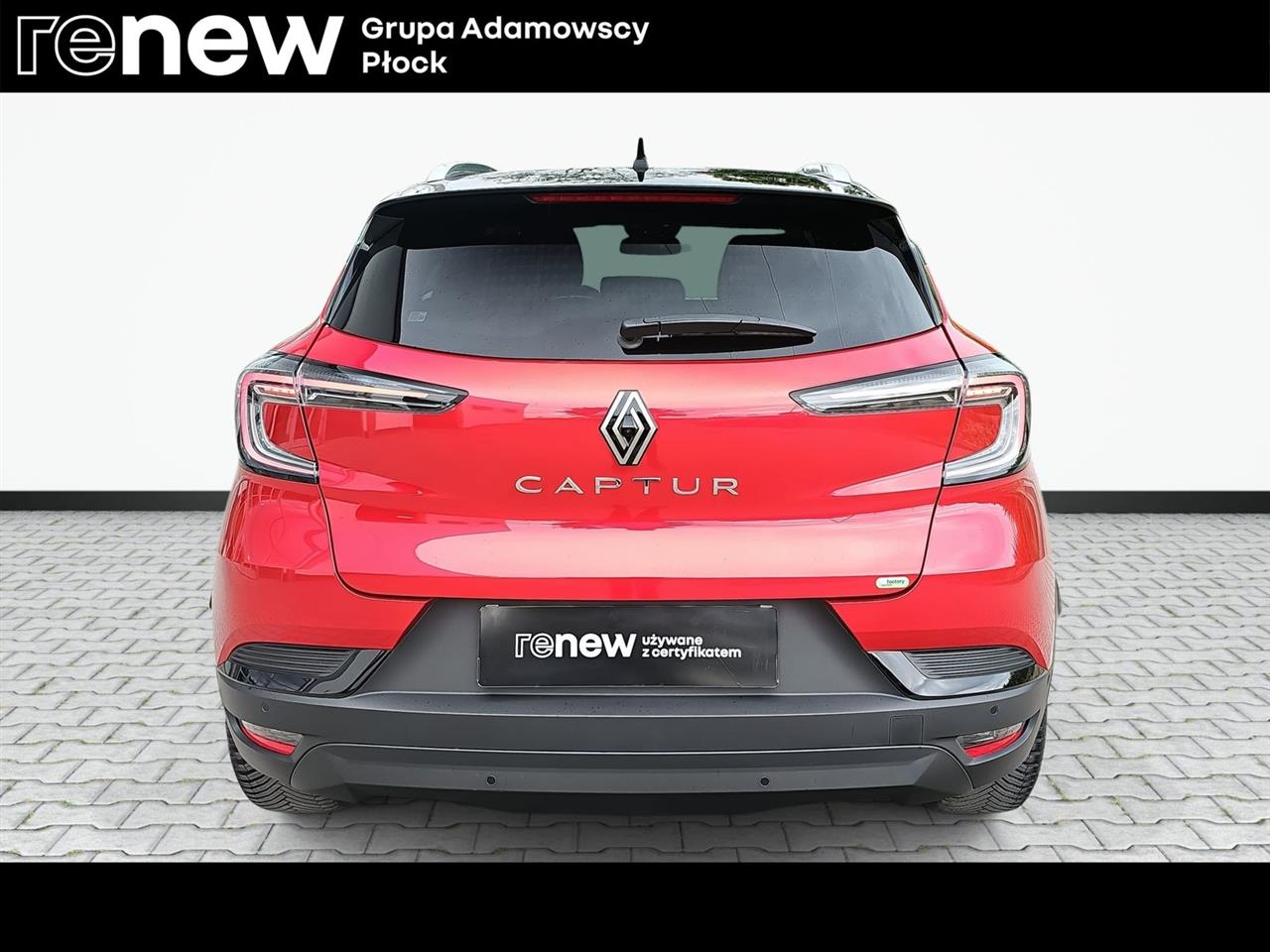 Renault CAPTUR Captur 1.0 TCe Techno 2024