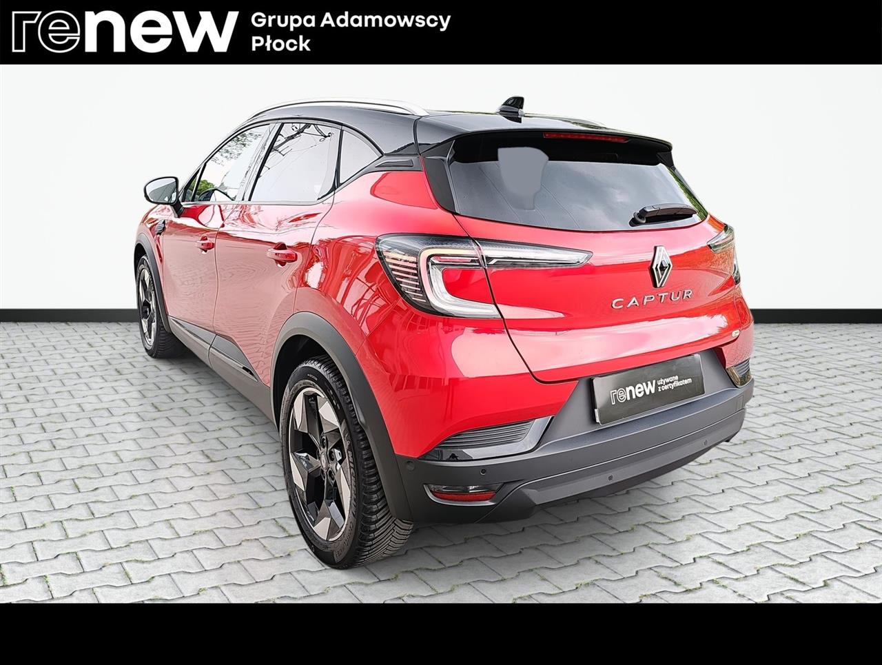 Renault CAPTUR Captur 1.0 TCe Techno 2024