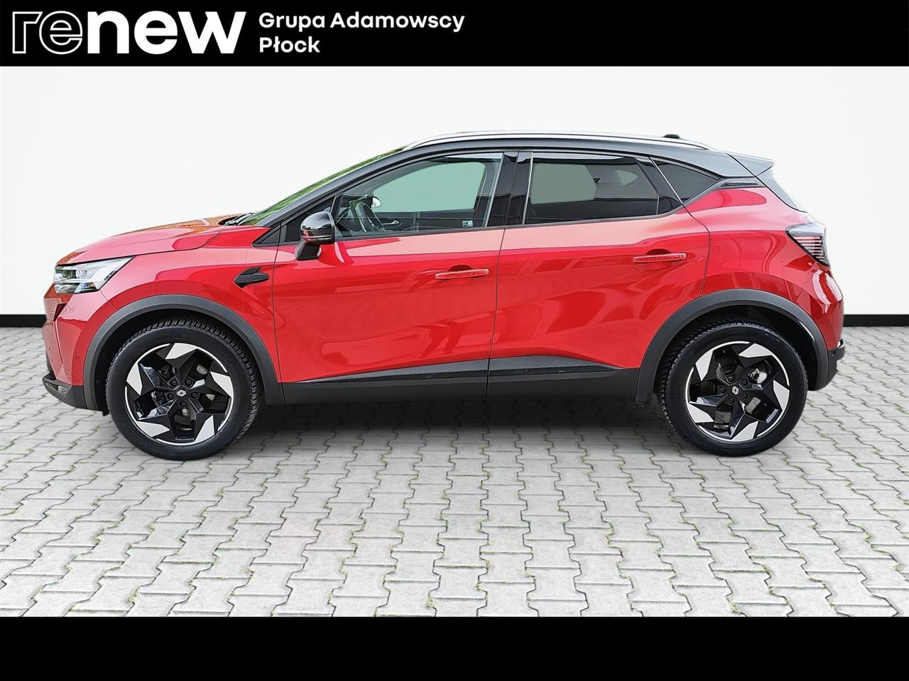 Renault CAPTUR Captur 1.0 TCe Techno 2024