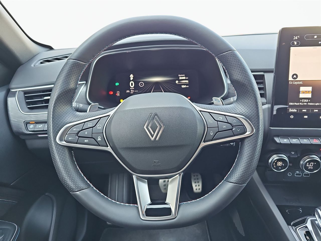 Renault ARKANA Arkana 1.3 TCe mHEV esprit Alpine EDC 2024