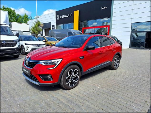 Renault ARKANA Arkana 1.3 TCe mHEV Intens EDC 2021