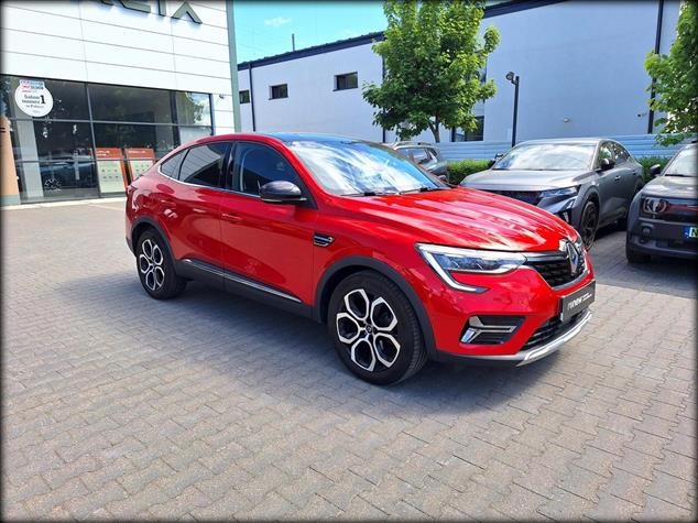 Renault ARKANA Arkana 1.3 TCe mHEV Intens EDC 2021