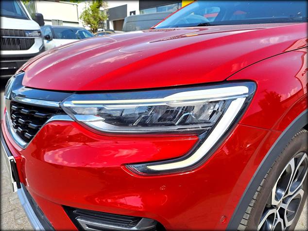 Renault ARKANA Arkana 1.3 TCe mHEV Intens EDC 2021