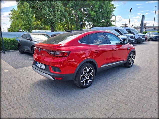 Renault ARKANA Arkana 1.3 TCe mHEV Intens EDC 2021