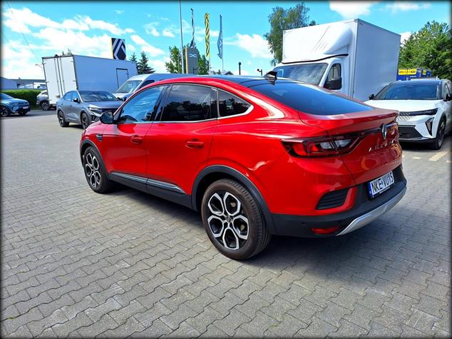 Renault ARKANA Arkana 1.3 TCe mHEV Intens EDC 2021