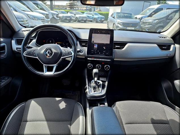 Renault ARKANA Arkana 1.3 TCe mHEV Intens EDC 2021