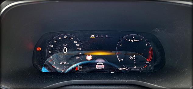 Renault ARKANA Arkana 1.3 TCe mHEV Intens EDC 2021