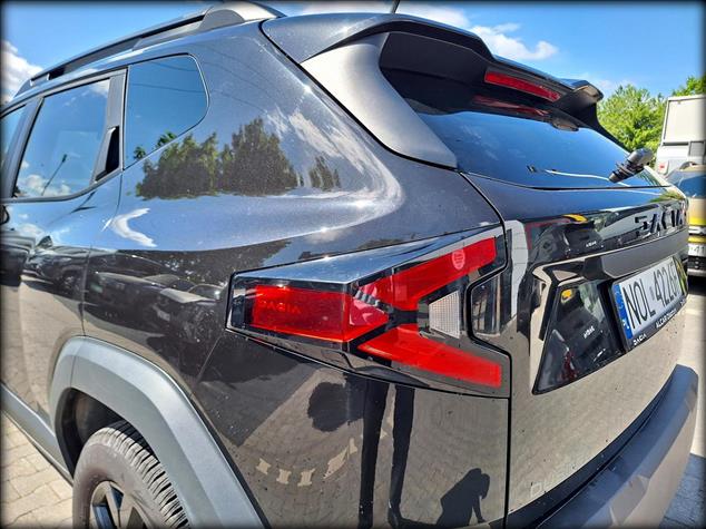 Dacia DUSTER Duster 1.0 TCe Extreme LPG 2024