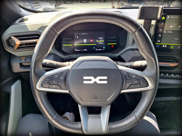 Dacia DUSTER Duster 1.0 TCe Extreme LPG 2024