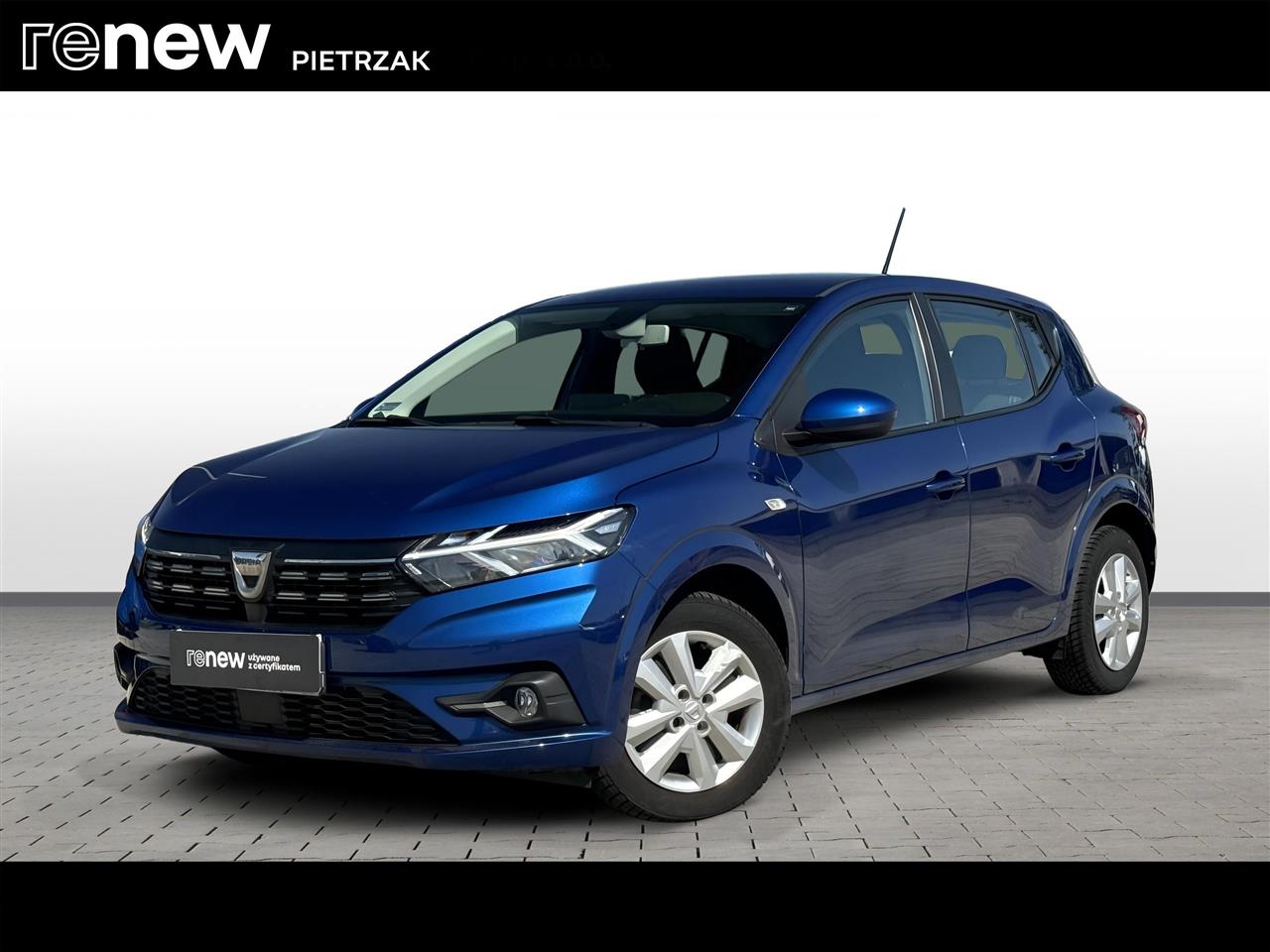 Dacia SANDERO Sandero 1.0 TCe Comfort LPG 2020