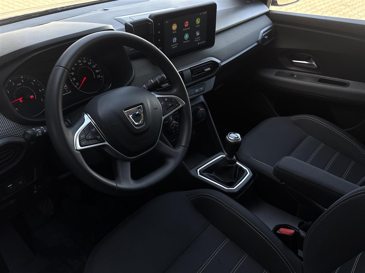 Dacia SANDERO Sandero 1.0 TCe Comfort LPG 2020
