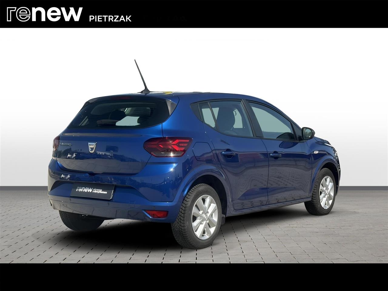 Dacia SANDERO Sandero 1.0 TCe Comfort LPG 2020