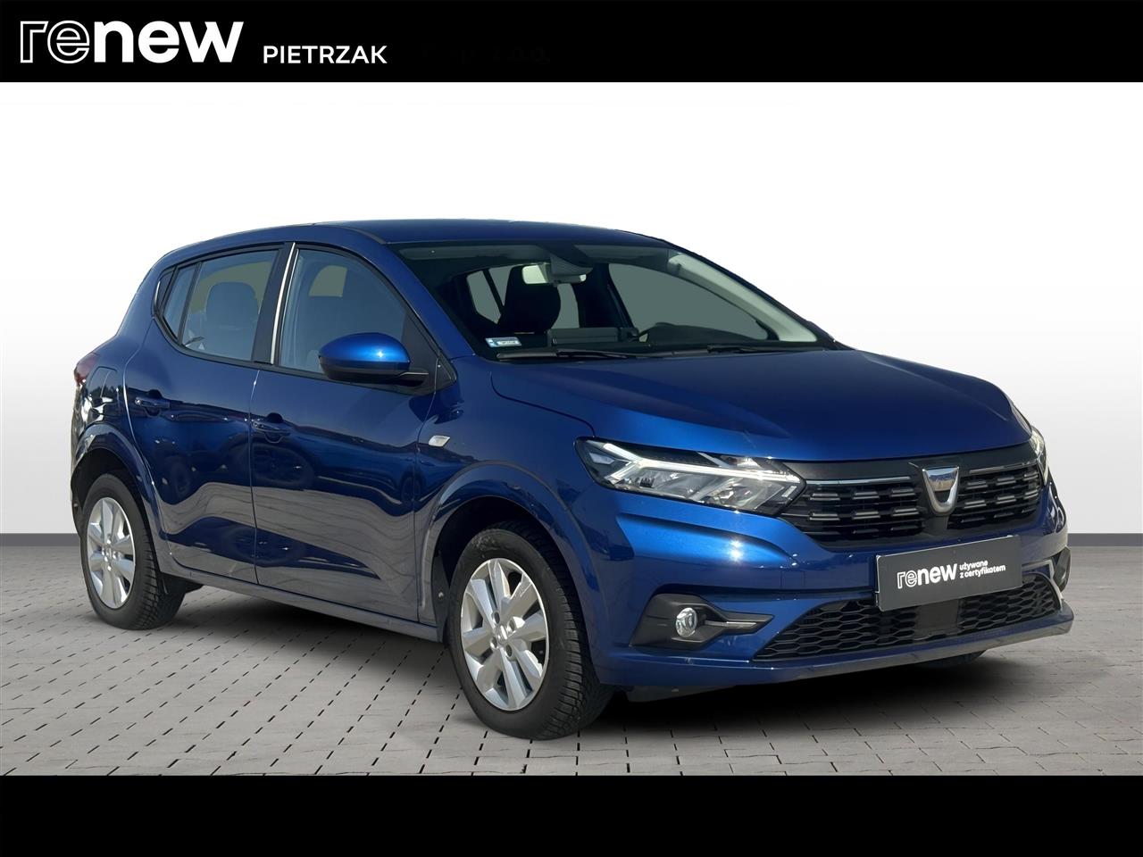 Dacia SANDERO Sandero 1.0 TCe Comfort LPG 2020