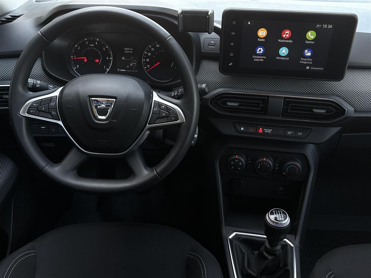 Dacia SANDERO Sandero 1.0 TCe Comfort LPG 2020