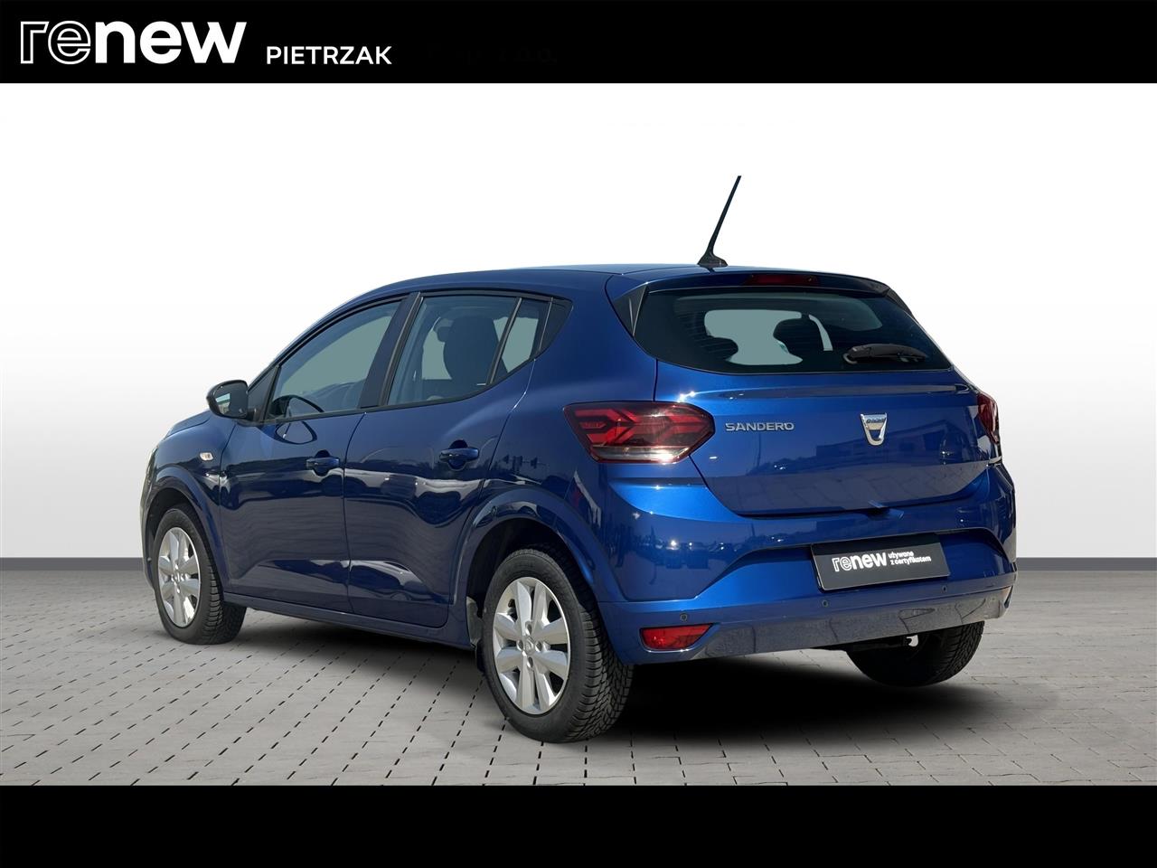 Dacia SANDERO Sandero 1.0 TCe Comfort LPG 2020