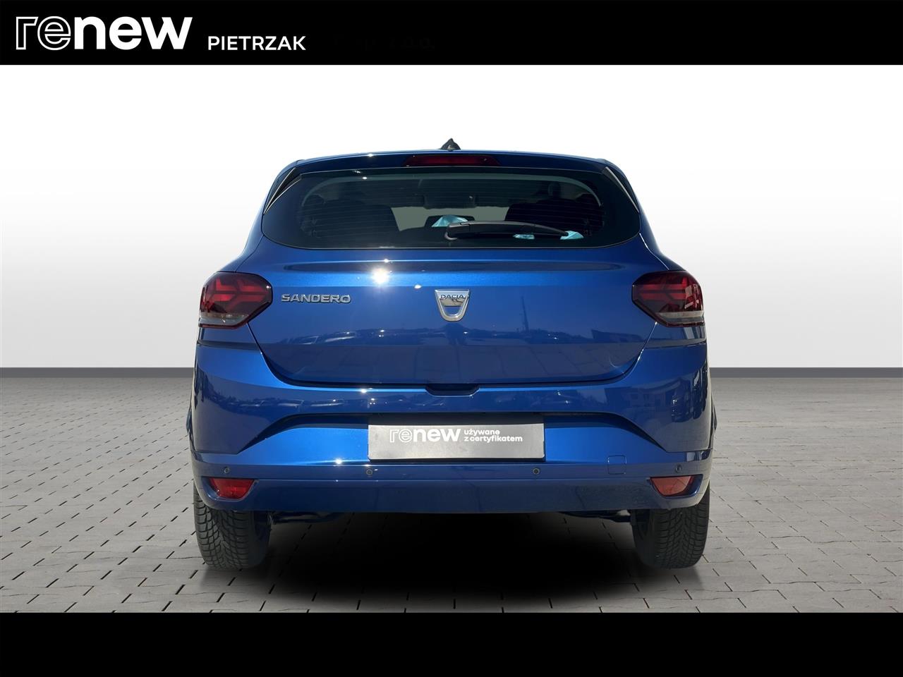 Dacia SANDERO Sandero 1.0 TCe Comfort LPG 2020