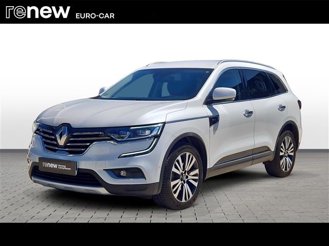 Renault KOLEOS Koleos 2.0 dCi Initiale Paris 4x4 X-Tronic 2019
