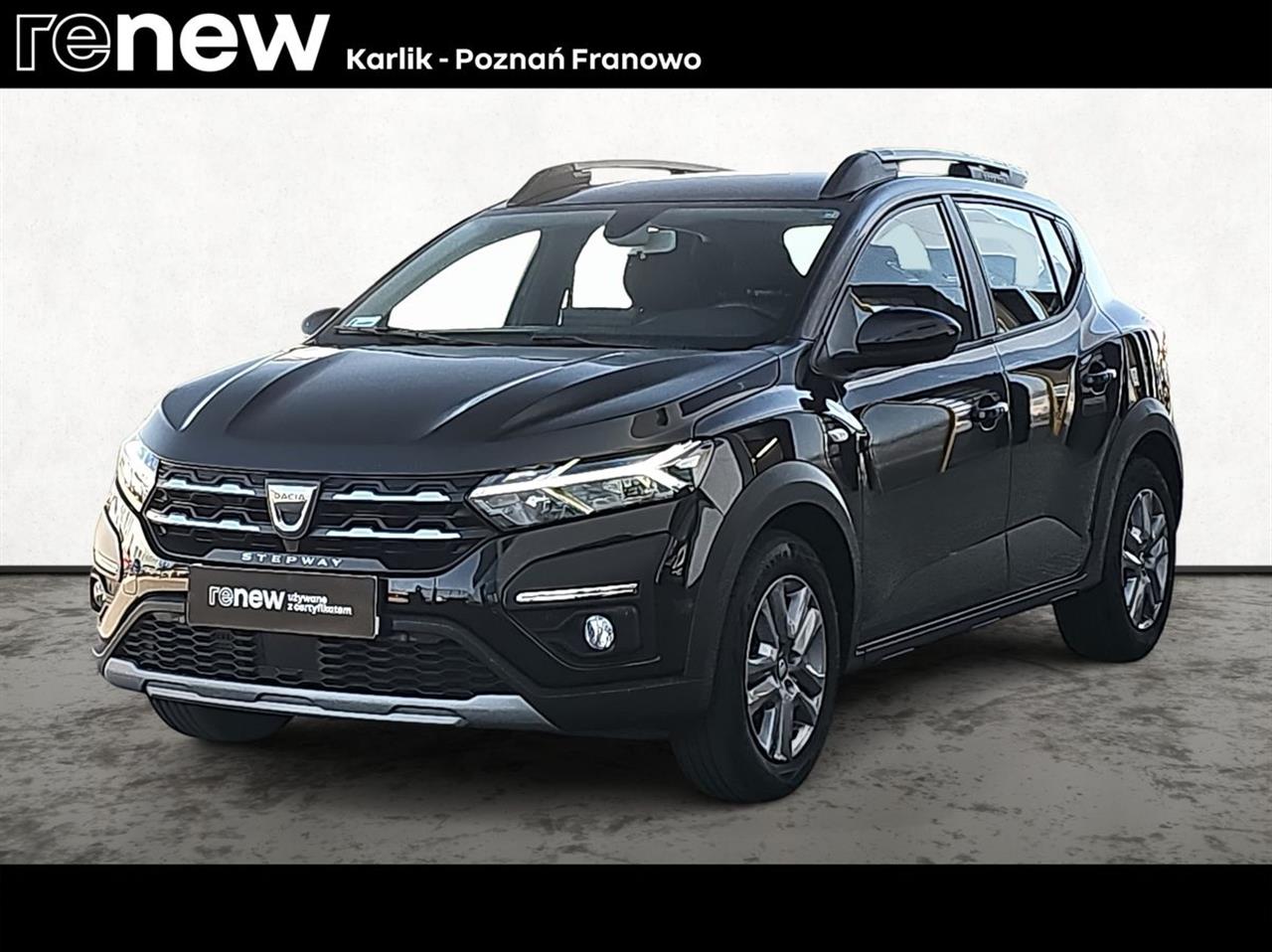 Dacia SANDERO Sandero Stepway 1.0 TCe Comfort LPG 2022