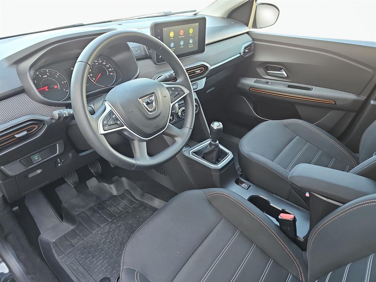 Dacia SANDERO Sandero Stepway 1.0 TCe Comfort LPG 2022