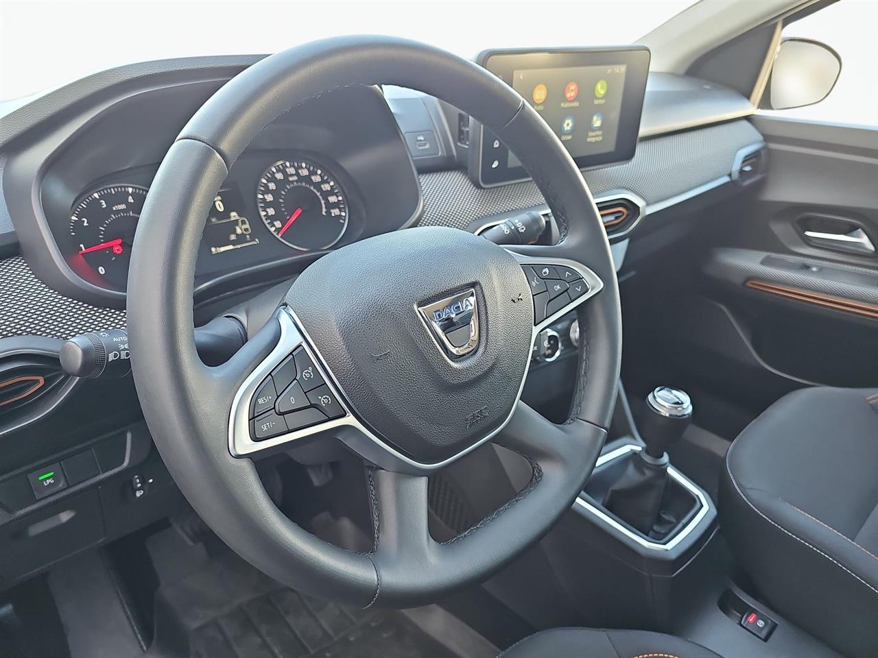 Dacia SANDERO Sandero Stepway 1.0 TCe Comfort LPG 2022