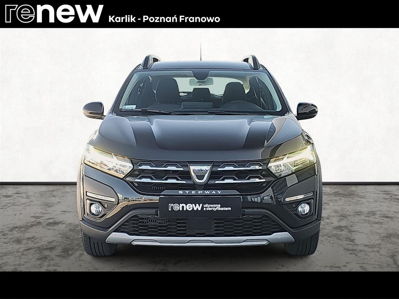 Dacia SANDERO Sandero Stepway 1.0 TCe Comfort LPG 2022