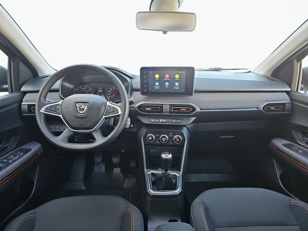 Dacia SANDERO Sandero Stepway 1.0 TCe Comfort LPG 2022