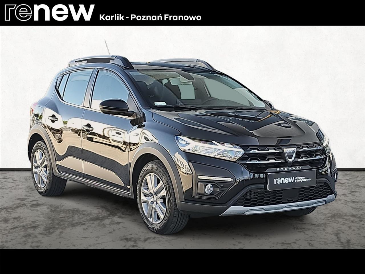 Dacia SANDERO Sandero Stepway 1.0 TCe Comfort LPG 2022