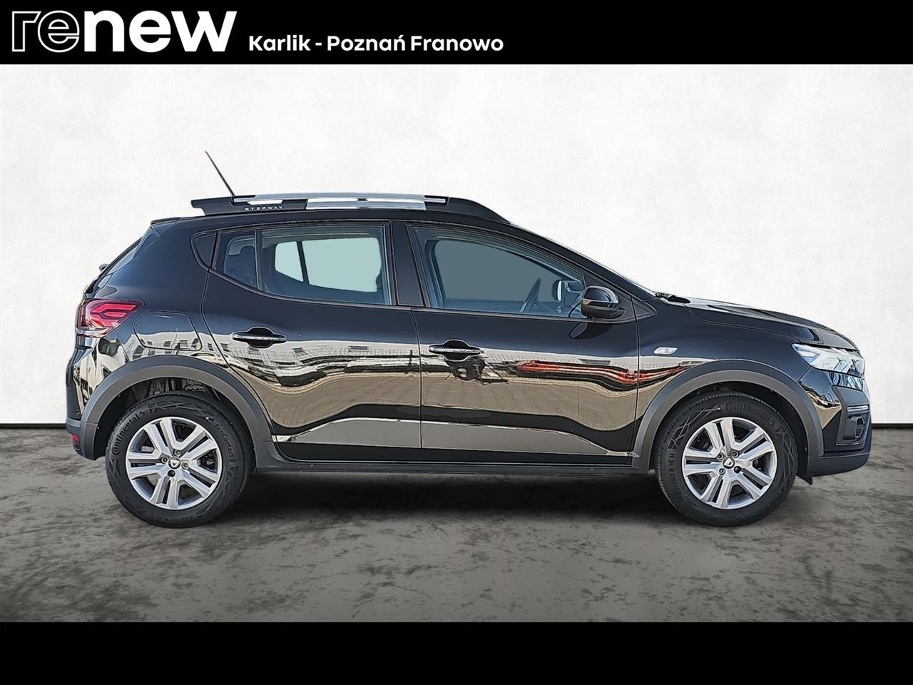 Dacia SANDERO Sandero Stepway 1.0 TCe Comfort LPG 2022