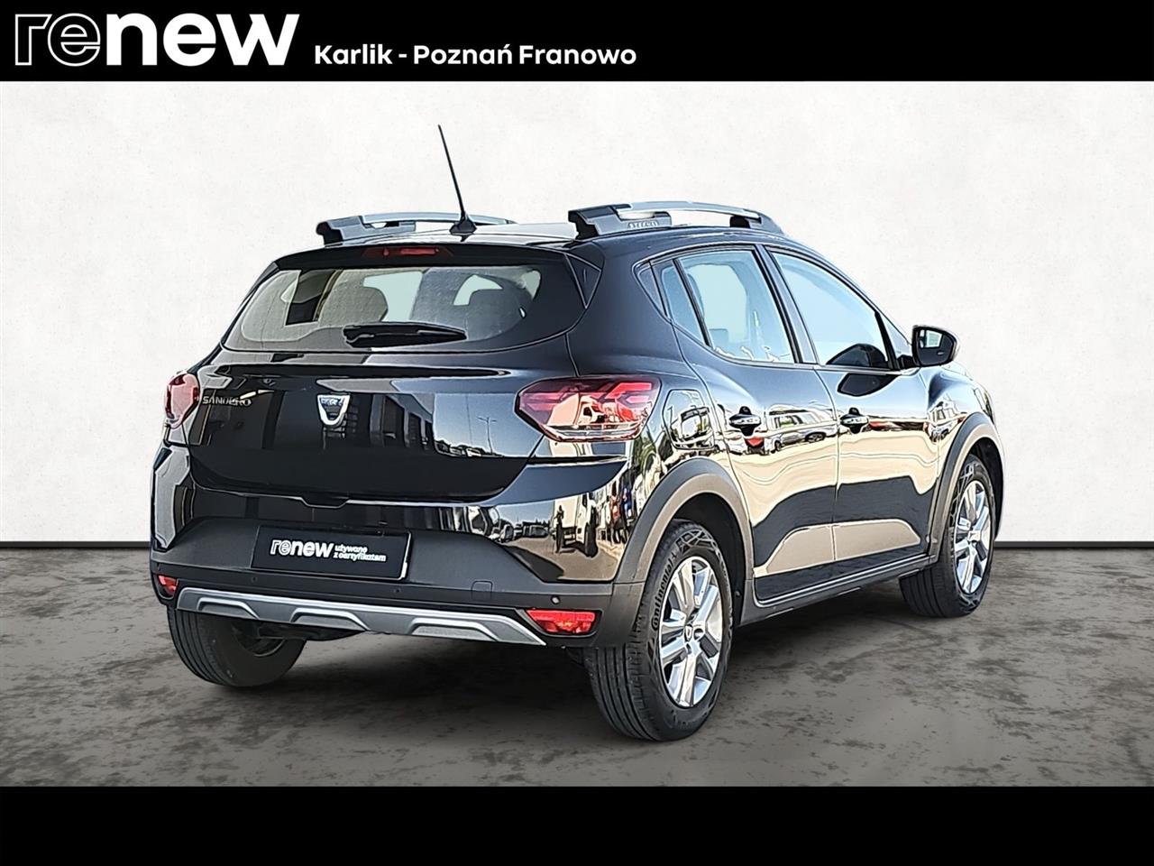 Dacia SANDERO Sandero Stepway 1.0 TCe Comfort LPG 2022