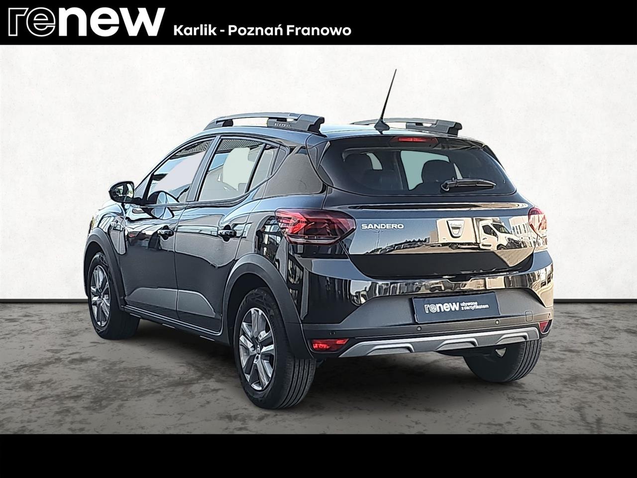 Dacia SANDERO Sandero Stepway 1.0 TCe Comfort LPG 2022