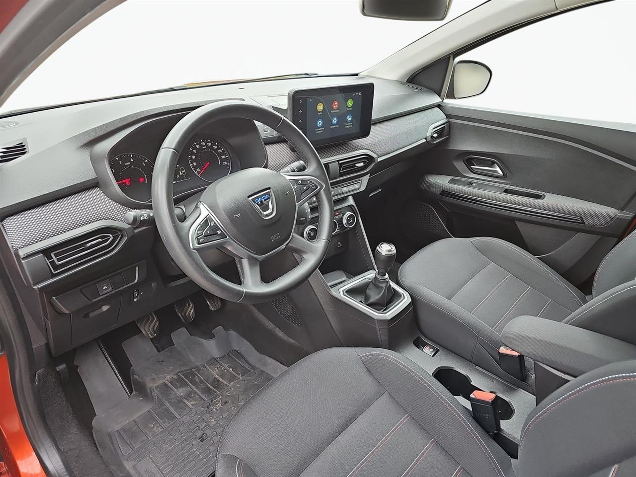 Dacia JOGGER Jogger 1.0 TCe Extreme LPG 7os. 2022