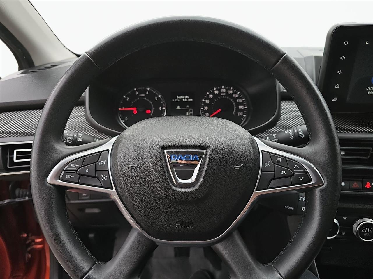 Dacia JOGGER Jogger 1.0 TCe Extreme LPG 7os. 2022