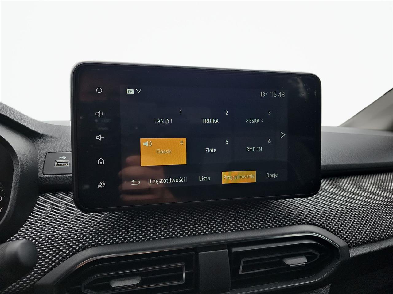 Dacia JOGGER Jogger 1.0 TCe Extreme LPG 7os. 2022