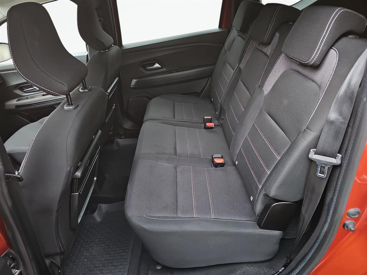 Dacia JOGGER Jogger 1.0 TCe Extreme LPG 7os. 2022