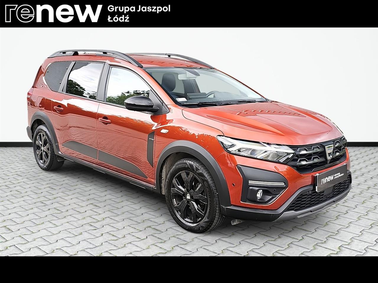 Dacia JOGGER Jogger 1.0 TCe Extreme LPG 7os. 2022