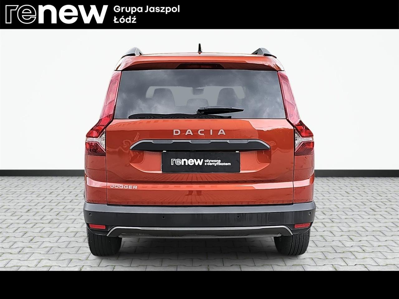 Dacia JOGGER Jogger 1.0 TCe Extreme LPG 7os. 2022