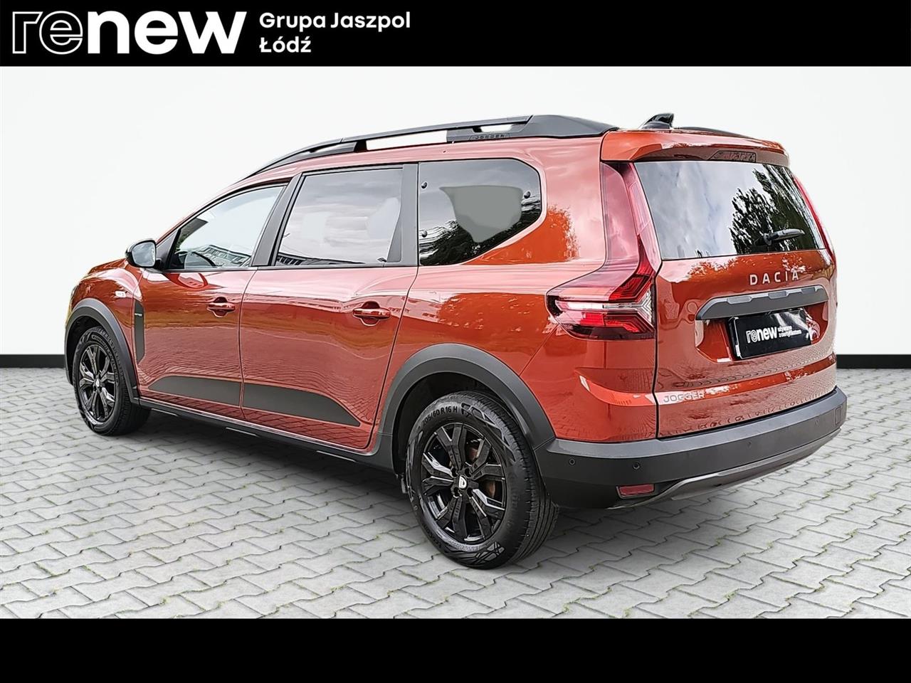 Dacia JOGGER Jogger 1.0 TCe Extreme LPG 7os. 2022