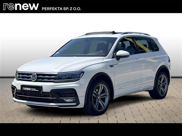 Volkswagen TIGUAN Tiguan 2.0 TSI BMT 4Mot. Highline DSG 2017