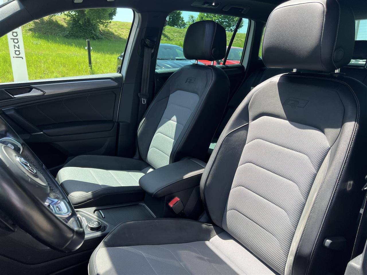 Volkswagen TIGUAN Tiguan 2.0 TSI BMT 4Mot. Highline DSG 2017