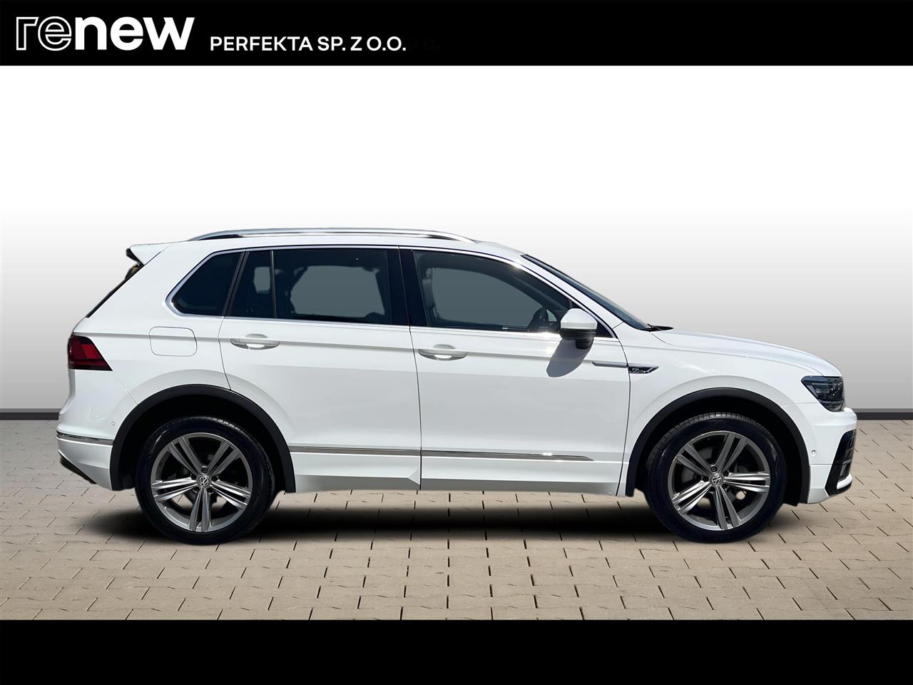 Volkswagen TIGUAN Tiguan 2.0 TSI BMT 4Mot. Highline DSG 2017