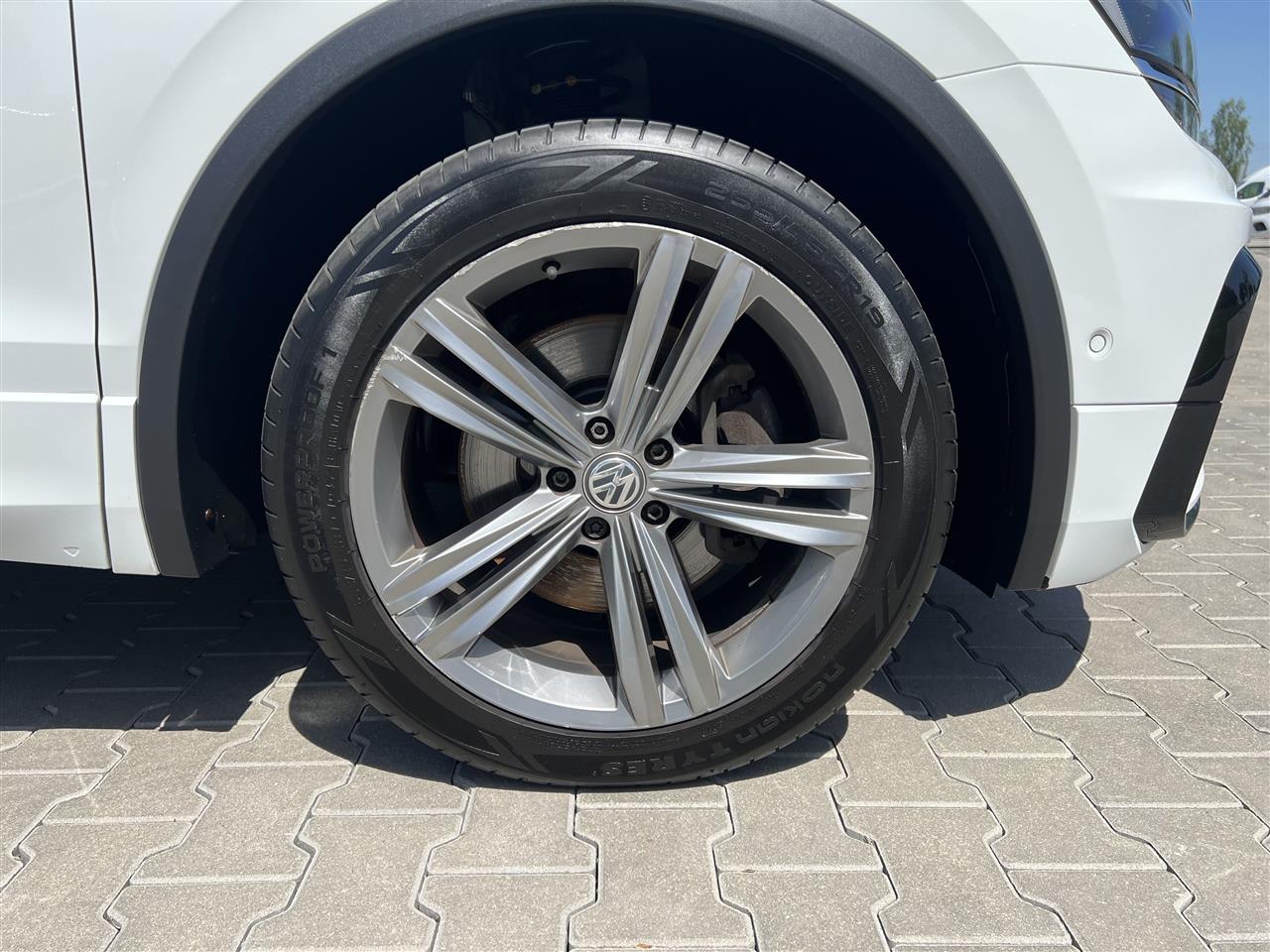 Volkswagen TIGUAN Tiguan 2.0 TSI BMT 4Mot. Highline DSG 2017