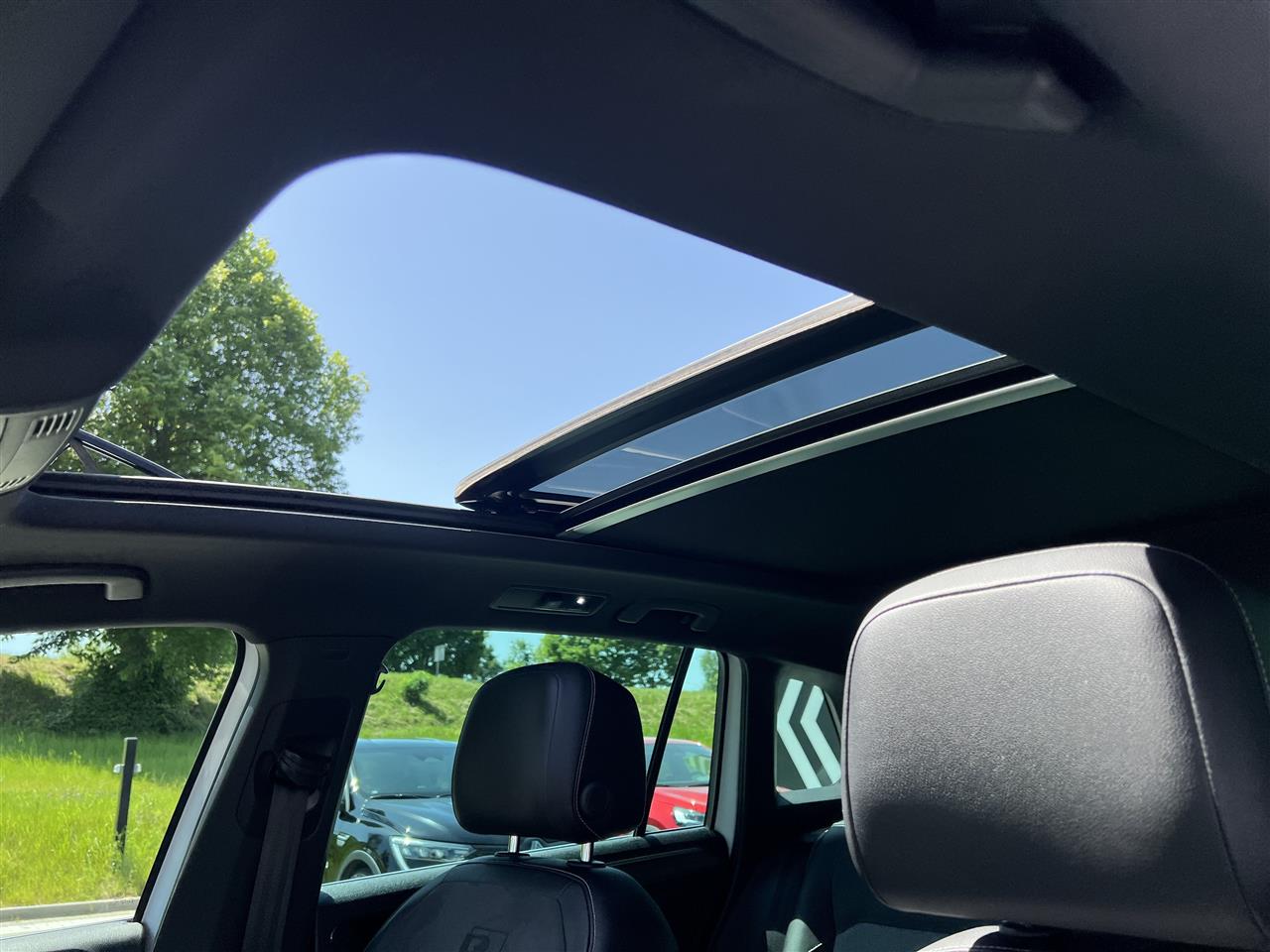 Volkswagen TIGUAN Tiguan 2.0 TSI BMT 4Mot. Highline DSG 2017